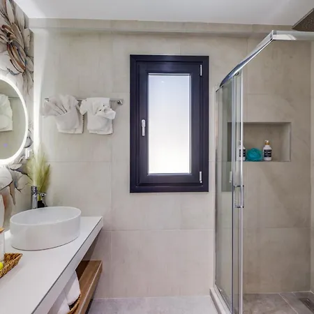 Villa Annalena By Malia (Crete)