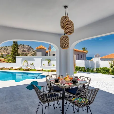 Annalena By Villa Malia (Crete)
