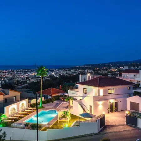 Annalena By Villa Malia (Crete)
