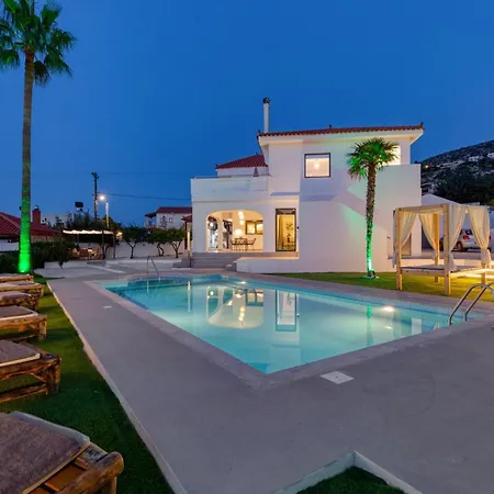 Villa Annalena By