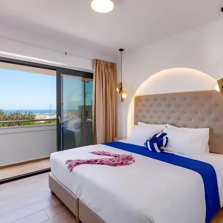 Villa Annalena By Malia (Crete)